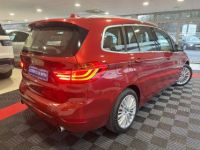 BMW Série 2 Gran Tourer SERIE F46 220d xDrive 190 ch Luxury A - <small></small> 14.990 € <small>TTC</small> - #2