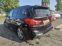 BMW Série 2 Gran Tourer SERIE F46 220d xDrive 190 ch M Sport A - <small></small> 23.490 € <small>TTC</small> - #4