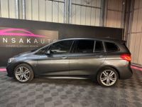 BMW Série 2 Gran Tourer SERIE F46 LCI 218d 150 ch BVA8 M Sport - 7 PLACES - NAV - CLIM AUTO - GARANTIE - - <small></small> 15.990 € <small>TTC</small> - #2