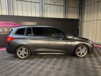 BMW Série 2 Gran Tourer SERIE F46 LCI 218d 150 ch BVA8 M Sport - 7 PLACES - NAV - CLIM AUTO - GARANTIE - - <small></small> 15.990 € <small>TTC</small> - #6