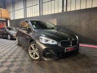 BMW Série 2 Gran Tourer SERIE F46 LCI 218d 150 ch BVA8 M Sport - 7 PLACES - NAV - CLIM AUTO - GARANTIE - - <small></small> 15.990 € <small>TTC</small> - #7