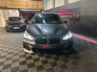 BMW Série 2 Gran Tourer SERIE F46 LCI 218d 150 ch BVA8 M Sport - 7 PLACES - NAV - CLIM AUTO - GARANTIE - - <small></small> 15.990 € <small>TTC</small> - #8