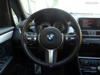 BMW Série 2 Gran Tourer Serie GRAN-TOURER 1.5 216 D 115 M-SPORT 1 ÈRE MAIN + TOIT OUVRANT+ ENTRETIEN - <small></small> 22.490 € <small>TTC</small> - #15