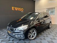 BMW Série 2 Gran Tourer Serie GRAN-TOURER F46 2.0L 218D 150CH LUXURY BVA8 Toit Ouvrant Cuir Tête Haute - <small></small> 24.490 € <small>TTC</small> - #1