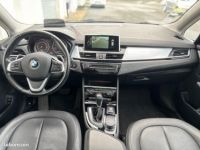 BMW Série 2 Gran Tourer Serie GRAN-TOURER F46 2.0L 218D 150CH LUXURY BVA8 Toit Ouvrant Cuir Tête Haute - <small></small> 24.490 € <small>TTC</small> - #14