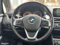 BMW Série 2 Gran Tourer Serie GRAN-TOURER F46 2.0L 218D 150CH LUXURY BVA8 Toit Ouvrant Cuir Tête Haute - <small></small> 24.490 € <small>TTC</small> - #16