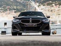 BMW Série 2 M 240 I XDRIVE TYPE G42 COUPÉ PACK M 374 CV - MONACO - <small></small> 54.900 € <small>TTC</small> - #3