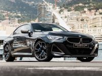 BMW Série 2 M 240 I XDRIVE TYPE G42 COUPÉ PACK M 374 CV - MONACO - <small></small> 54.900 € <small>TTC</small> - #9