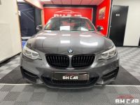 BMW Série 2 Phase Coupe M240i LCi 340ch BVA8 État Exceptionnel Apple CarPlay Suivi complet - <small></small> 39.990 € <small>TTC</small> - #2