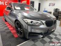 BMW Série 2 Phase Coupe M240i LCi 340ch BVA8 État Exceptionnel Apple CarPlay Suivi complet - <small></small> 39.990 € <small>TTC</small> - #3