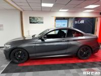 BMW Série 2 Phase Coupe M240i LCi 340ch BVA8 État Exceptionnel Apple CarPlay Suivi complet - <small></small> 39.990 € <small>TTC</small> - #4