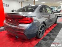 BMW Série 2 Phase Coupe M240i LCi 340ch BVA8 État Exceptionnel Apple CarPlay Suivi complet - <small></small> 39.990 € <small>TTC</small> - #5