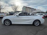 BMW Série 2 SERIE 218d Cabriolet - BVA  M SPORT PHASE - <small></small> 19.990 € <small>TTC</small> - #5