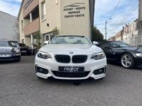 BMW Série 2 SERIE 218d Cabriolet - BVA  M SPORT PHASE - <small></small> 19.990 € <small>TTC</small> - #10