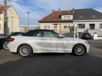 BMW Série 2 SERIE 218d Cabriolet - BVA  M SPORT PHASE - <small></small> 19.990 € <small>TTC</small> - #12