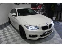 BMW Série 2 SERIE 218d Coupé - 150ch - BVA  COUPE F22 F87 LCI M Sport - Garantie - <small></small> 25.990 € <small>TTC</small> - #2