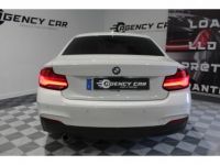 BMW Série 2 SERIE 218d Coupé - 150ch - BVA  COUPE F22 F87 LCI M Sport - Garantie - <small></small> 25.990 € <small>TTC</small> - #5