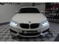 BMW Série 2 SERIE 218d Coupé - 150ch - BVA  COUPE F22 F87 LCI M Sport - Garantie - <small></small> 25.990 € <small>TTC</small> - #21