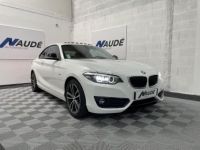 BMW Série 2 SERIE 220d 190 CH BVA8 xDrive Sport - GARANTIE 6 MOIS - <small></small> 18.990 € <small>TTC</small> - #1