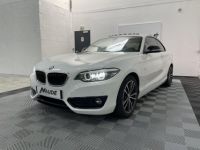 BMW Série 2 SERIE 220d 190 CH BVA8 xDrive Sport - GARANTIE 6 MOIS - <small></small> 18.990 € <small>TTC</small> - #3