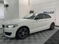 BMW Série 2 SERIE 220d 190 CH BVA8 xDrive Sport - GARANTIE 6 MOIS - <small></small> 18.990 € <small>TTC</small> - #4