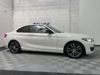 BMW Série 2 SERIE 220d 190 CH BVA8 xDrive Sport - GARANTIE 6 MOIS - <small></small> 18.990 € <small>TTC</small> - #8