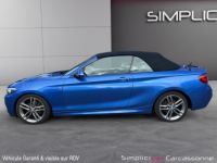 BMW Série 2 SERIE 220d 190 cv M SPORT - <small></small> 21.490 € <small>TTC</small> - #5