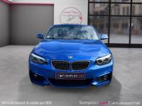 BMW Série 2 SERIE 220d 190 cv M SPORT - <small></small> 21.490 € <small>TTC</small> - #8