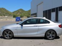 BMW Série 2 serie 220d sport 190cv bva - <small></small> 18.990 € <small>TTC</small> - #2