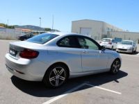 BMW Série 2 serie 220d sport 190cv bva - <small></small> 18.990 € <small>TTC</small> - #5