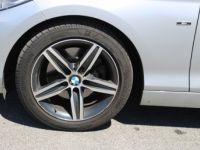 BMW Série 2 serie 220d sport 190cv bva - <small></small> 18.990 € <small>TTC</small> - #10