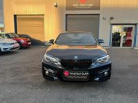 BMW Série 2 SERIE 220i Coupé COUPE F22 F87 M Sport GTIE 12M - <small></small> 19.990 € <small>TTC</small> - #2