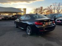 BMW Série 2 SERIE 220i Coupé COUPE F22 F87 M Sport GTIE 12M - <small></small> 19.990 € <small>TTC</small> - #5