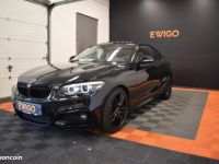 BMW Série 2 Serie 230i COUPE 252ch M SPORT FULL BLACK SUIVI GARANTIE FIABLE OU REMBOURSÉ - <small></small> 30.990 € <small>TTC</small> - #2