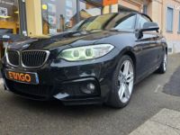 BMW Série 2 Serie CABRIOLET 1.5 218 I 135 M-SPORT GARANTIE 6 MOIS - <small></small> 17.989 € <small>TTC</small> - #2