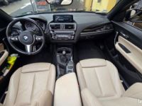 BMW Série 2 Serie CABRIOLET 1.5 218 I 135 M-SPORT GARANTIE 6 MOIS - <small></small> 17.989 € <small>TTC</small> - #14