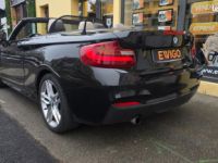 BMW Série 2 Serie CABRIOLET 1.5 218 I 135 M-SPORT GARANTIE 6 MOIS - <small></small> 17.989 € <small>TTC</small> - #16