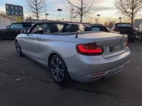 BMW Série 2 SERIE CABRIOLET 218i Cabriolet - BVA Sport - <small></small> 18.990 € <small>TTC</small> - #8