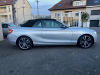 BMW Série 2 SERIE CABRIOLET 218i Cabriolet - BVA Sport - <small></small> 18.990 € <small>TTC</small> - #9