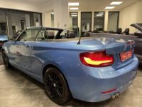 BMW Série 2 CABRIOLET/ A PARTIR DE 322,26/MOIS / 220DA 190CH LUXURY - <small></small> 25.970 € <small>TTC</small> - #5