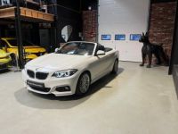 BMW Série 2 SERIE CABRIOLET F23 218d 150 ch BVA8 M Sport - <small></small> 24.990 € <small>TTC</small> - #1