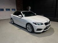 BMW Série 2 SERIE CABRIOLET F23 218d 150 ch BVA8 M Sport - <small></small> 24.990 € <small>TTC</small> - #5