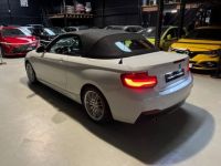 BMW Série 2 SERIE CABRIOLET F23 218d 150 ch BVA8 M Sport - <small></small> 24.990 € <small>TTC</small> - #10