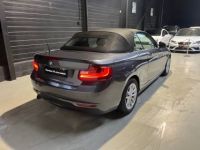 BMW Série 2 SERIE CABRIOLET F23 218d 150 ch BVA8 Sport - <small></small> 17.490 € <small>TTC</small> - #4