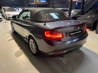 BMW Série 2 SERIE CABRIOLET F23 218d 150 ch BVA8 Sport - <small></small> 17.490 € <small>TTC</small> - #6