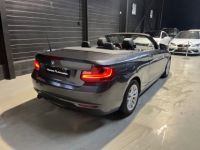 BMW Série 2 SERIE CABRIOLET F23 218d 150 ch BVA8 Sport - <small></small> 17.490 € <small>TTC</small> - #9