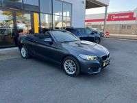 BMW Série 2 CABRIOLET F23 218d 150 ch BVA8 Sport - <small></small> 17.290 € <small>TTC</small> - #4