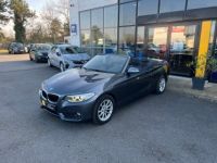 BMW Série 2 CABRIOLET F23 218d 150 ch BVA8 Sport - <small></small> 17.290 € <small>TTC</small> - #5