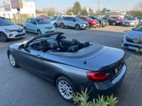 BMW Série 2 CABRIOLET F23 218d 150 ch BVA8 Sport - <small></small> 17.290 € <small>TTC</small> - #7