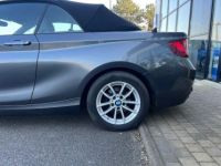 BMW Série 2 CABRIOLET F23 218d 150 ch BVA8 Sport - <small></small> 17.290 € <small>TTC</small> - #22